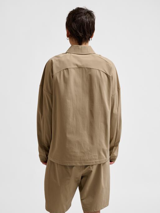 Actual product image hummel Hmlsorona Loose Overshirt (XXL)