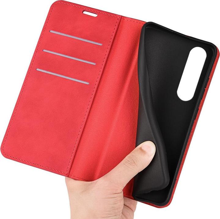 Produktbild Cover-Discount Sony Xperia 1 VI - Stand Flip Case Hülle (Sony Xperia 1 VI)