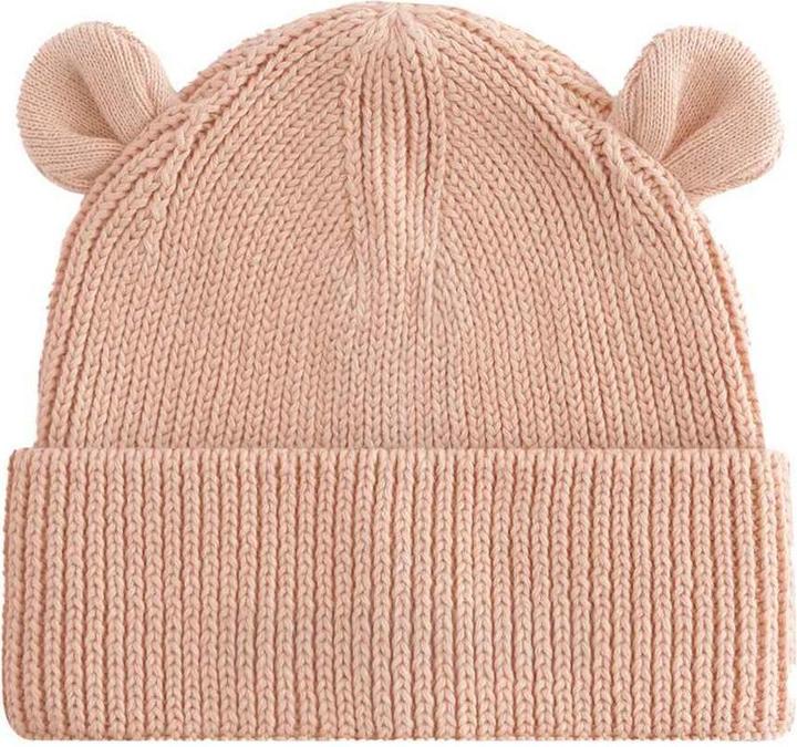 Image du produit Beechfield - Bonnet motif/style Ours - Bébé