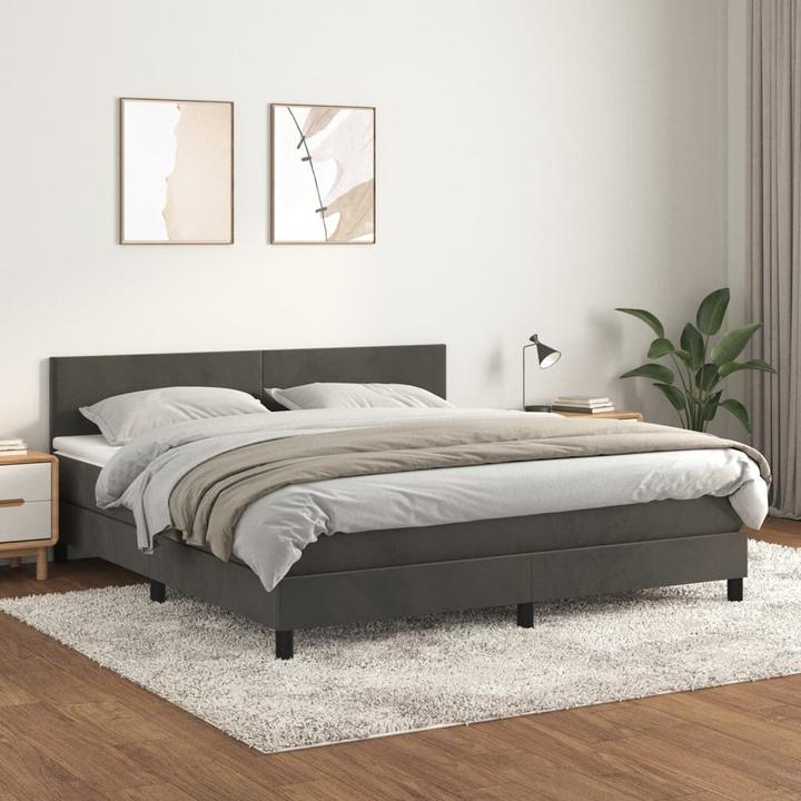 Image du produit vidaXL Boxspringbett (160 x 200 cm)