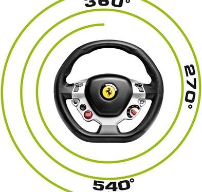 Image du produit Thrustmaster TX Racing Wheel (PC, Xbox One X, Xbox Series X, Xbox One S, Xbox Series S)