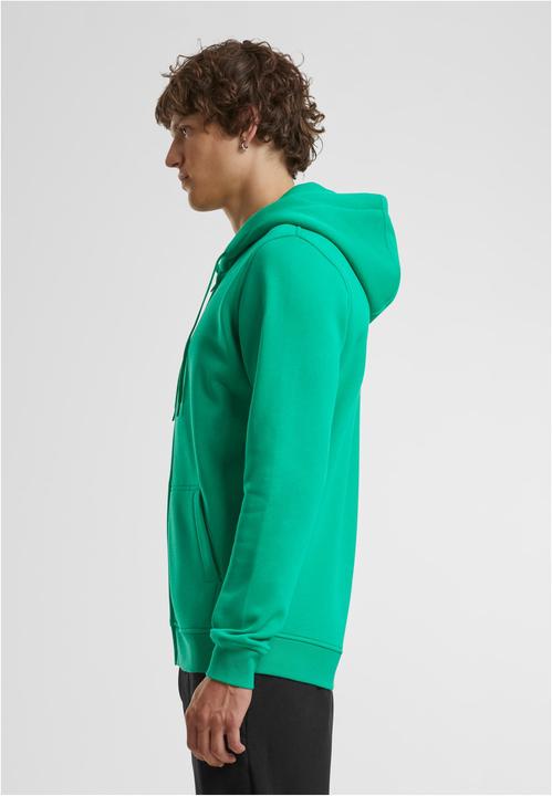 Produktbild Build Your Brand Heavy Zip Hoody (L)