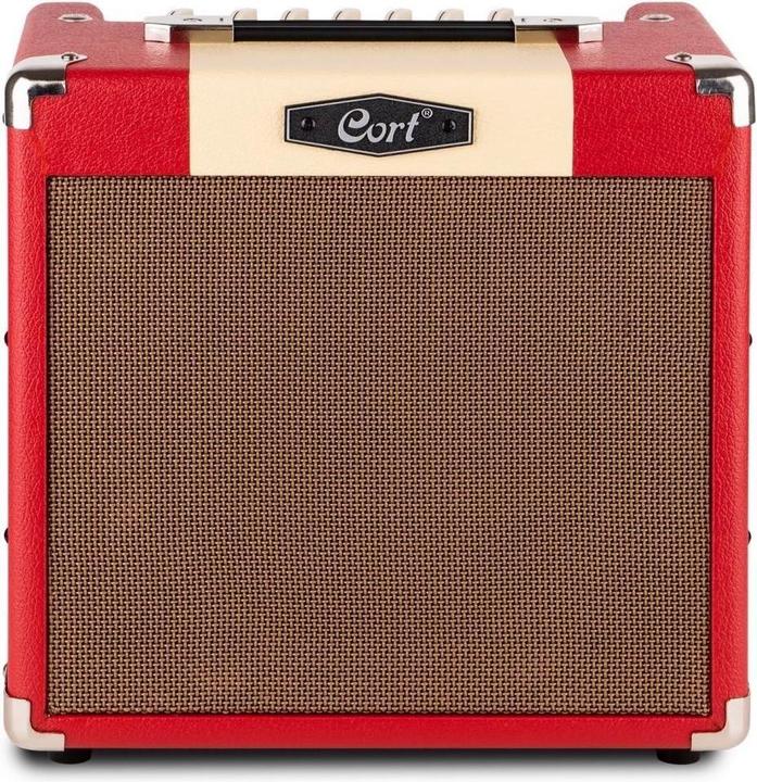 Cort Guitars Cort CM15R dark red (Guitar, 15 W)