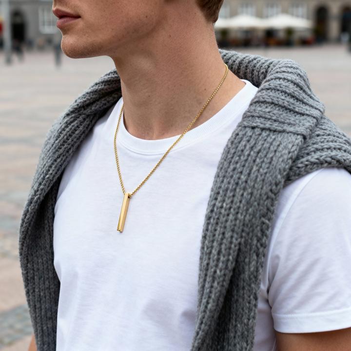 Image du produit Lucleon Dhruv (Acier inoxydable)