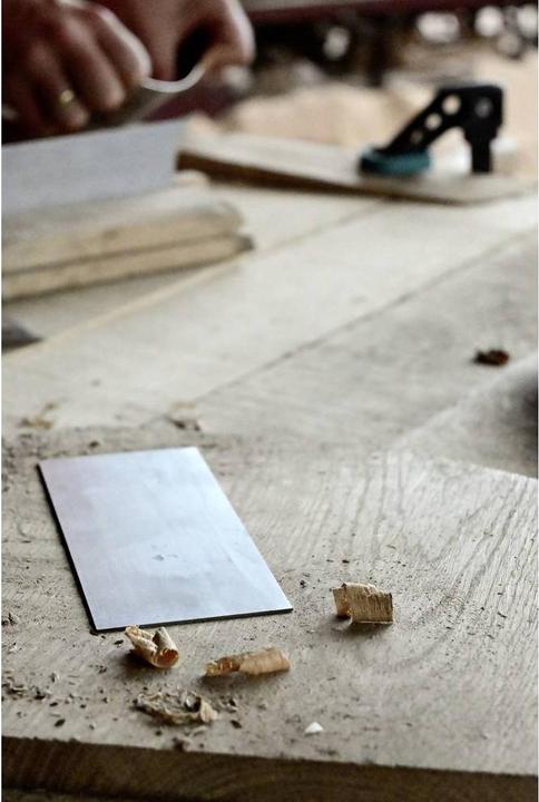 Actual product image Werkstarck Scrapers (60 mm)