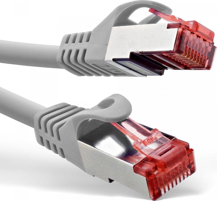 Productafbeelding InLine Patchkabel (S/FTP, CAT6, 15 m)