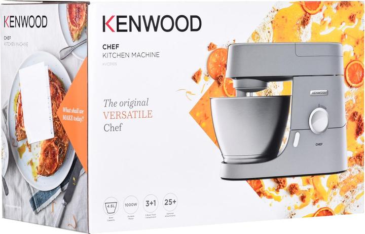Image du produit Kenwood Chef (1000 W)