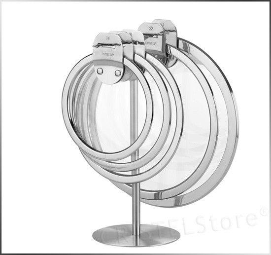 Produktbild Cristel Strate Amovible Deckel Ø26cm (26 cm, Metall)