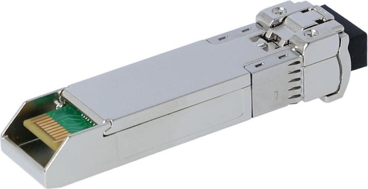 Actual product image BlueOptics Aruba JW092A Compatible SFP+ BO35J13610D