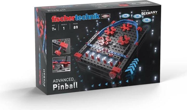 Immagine prodotto Fischertechnik Flipper