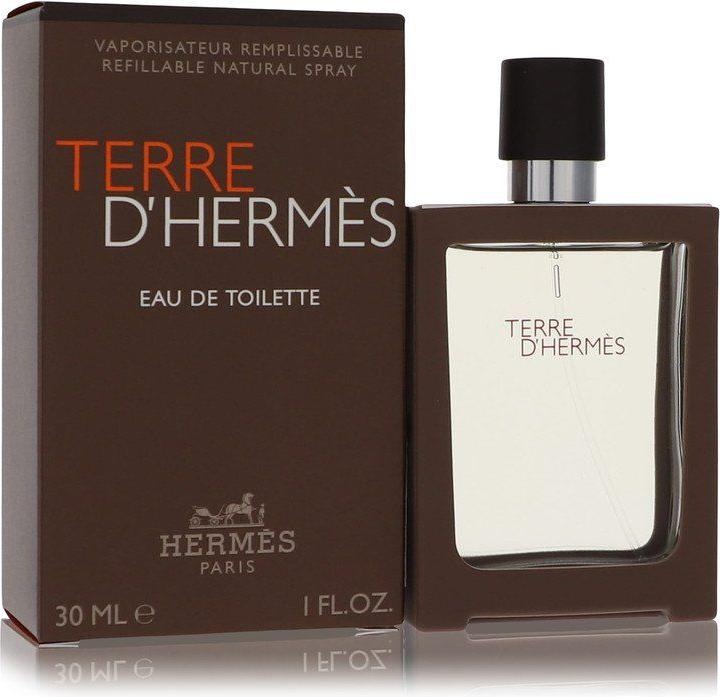 Actual product image Hermès Eau de toilette re21 (Eau de toilette, 30 ml)