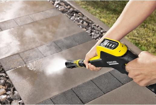 Actual product image Kärcher Stone and facade cleaner