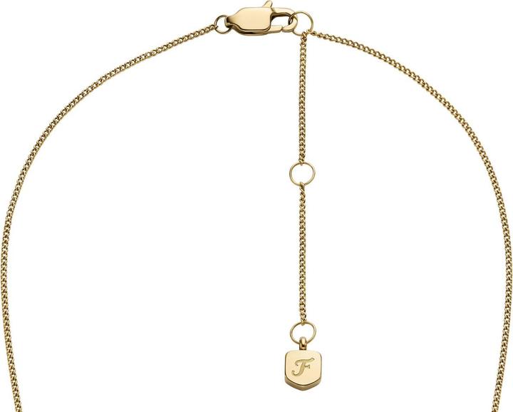 Actual product image Fossil Sadie Halskette (Stainless steel, 41 - 46 cm)