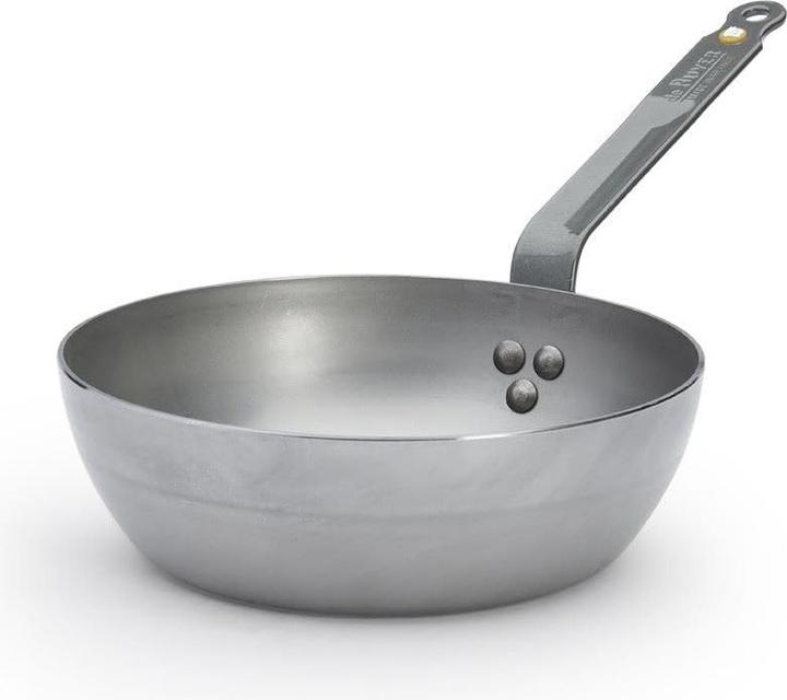 Produktbild de Buyer Mineral B Element (24 cm, Bratpfanne, Eisen, Stahl)