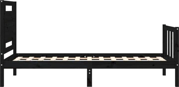 Produktbild vidaXL Bettgestell (75 x 190 cm)