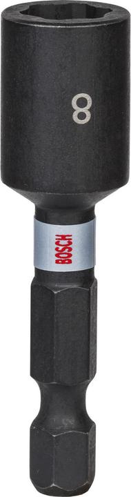 Produktbild Bosch Professional Zubehör PRO Steckschlüssel Impact, 8 x 50 mm (8 mm)