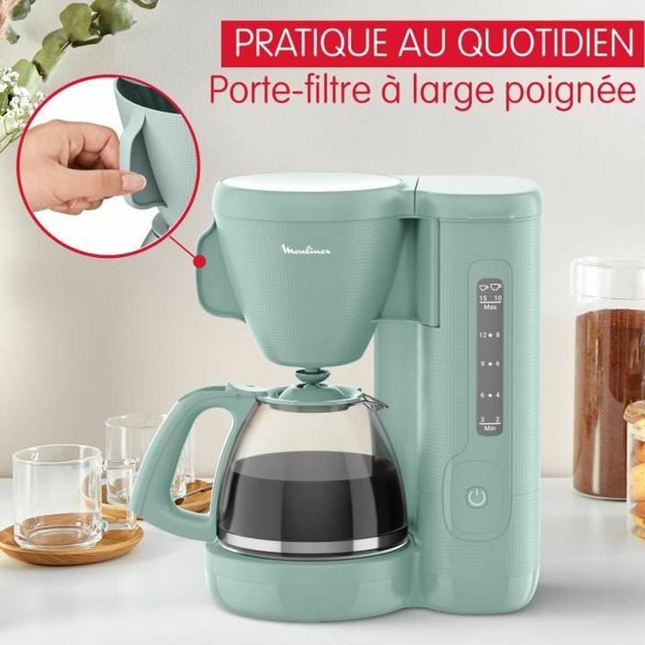 Produktbild Moulinex Filterkaffeemaschine 1,5 L