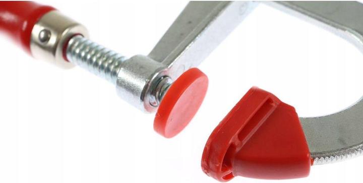 Produktbild Bessey Leicht Schraubzwinge in U-Form (200 mm)