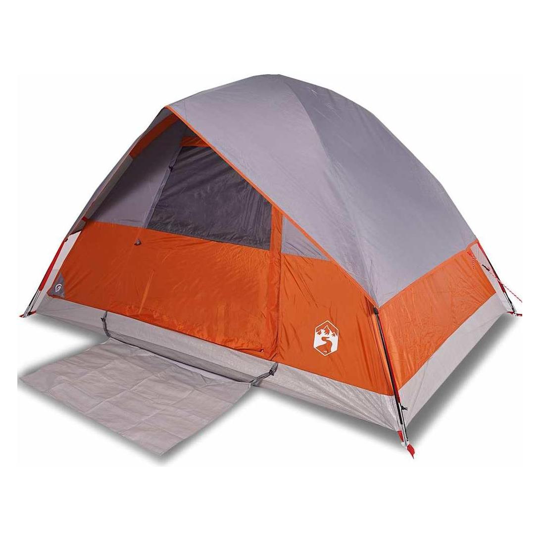VidaXL, Zelt, (Kuppelzelt, 7 kg, 6 Personen)