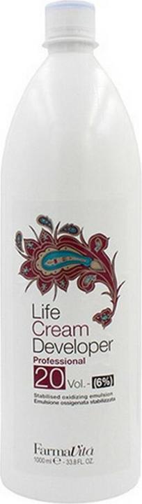 Produktbild Farmavita Life Cream Developer 20V 1000ml