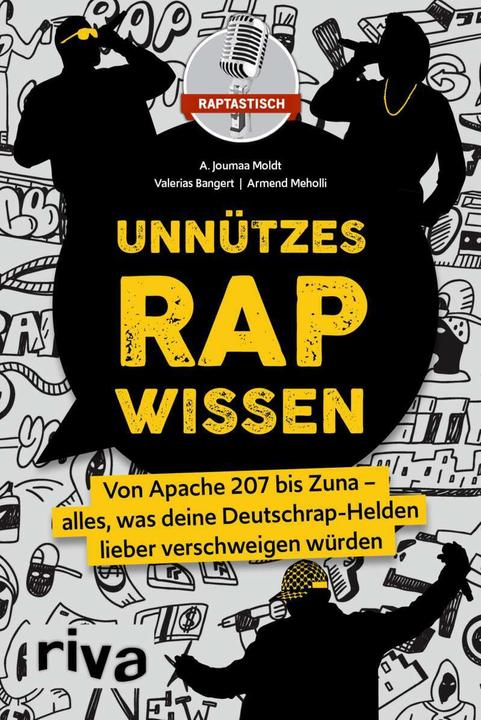 Unnützes Rap-Wissen (Deutsch, Armend Meholli, 2020)