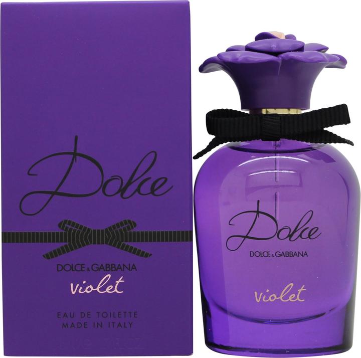 Image du produit Dolce & Gabbana Dolce Gabbana - Dolce Violet EDT - 50ml (Eau de toilette, 50 ml)