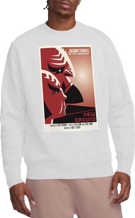 Image du produit - Sweat THE NEXT GENERATION SEASON EPISODE - Adulte (L)