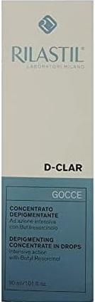 Rilastil D-Clar Depigmenting Concentrated Drops 30ml (30 ml)