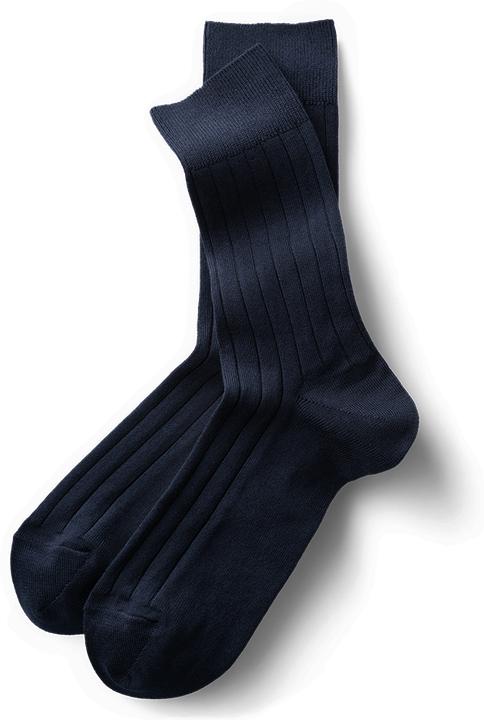 Blu marino, Nero