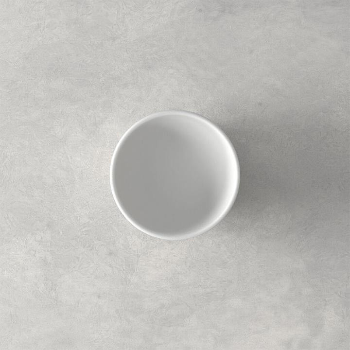 Actual product image Villeroy & Boch Manufacture Rock dip bowl blanc