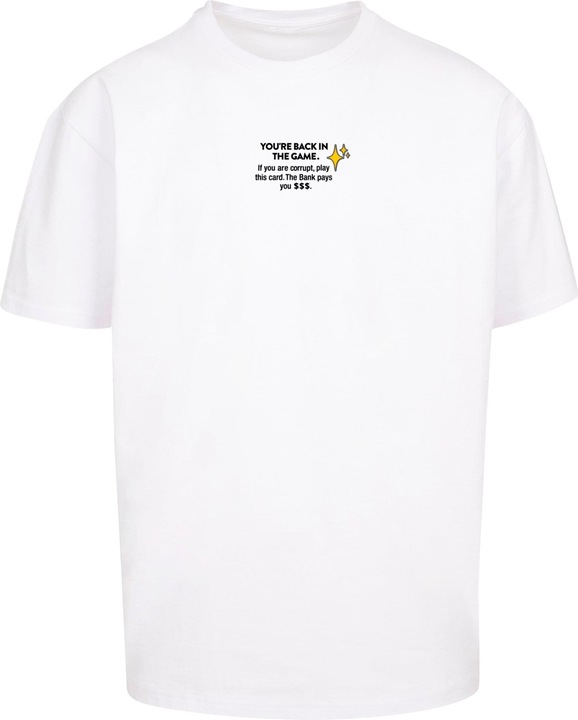 Produktbild Urban Classics Intepol Oversize Tee - 61907 (XS)