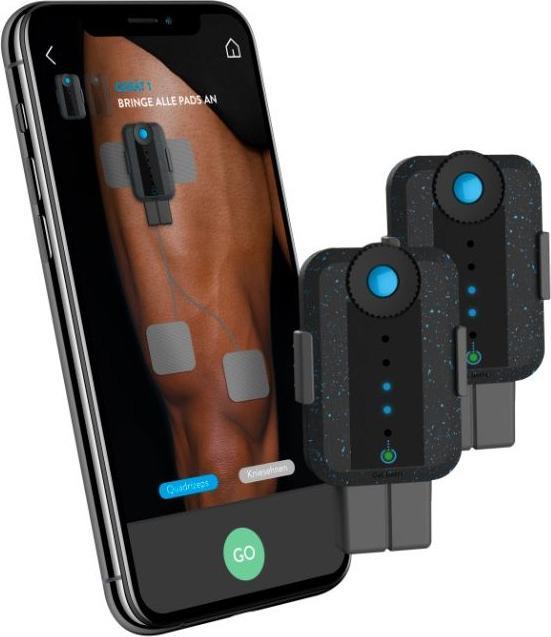 Produktbild Bluetens Duo Sport