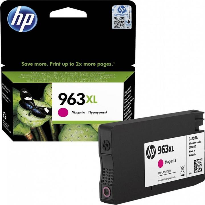 Actual product image HP 963XL (M)
