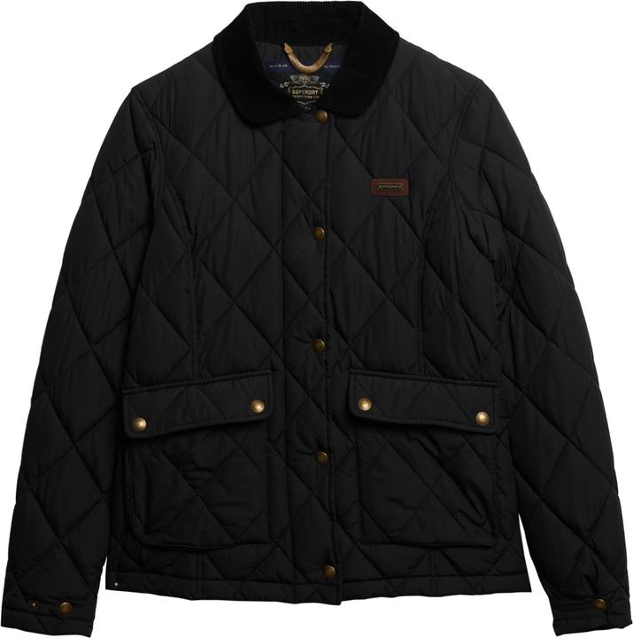 Produktbild Superdry Cord Trimmed Liner (S)
