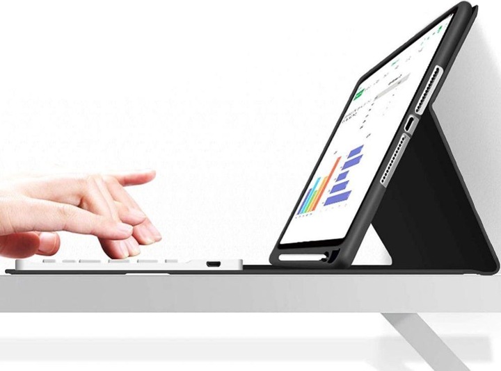 Produktbild Tech-Protect SC Pen + Keyboard (Eng. Int., iPad)
