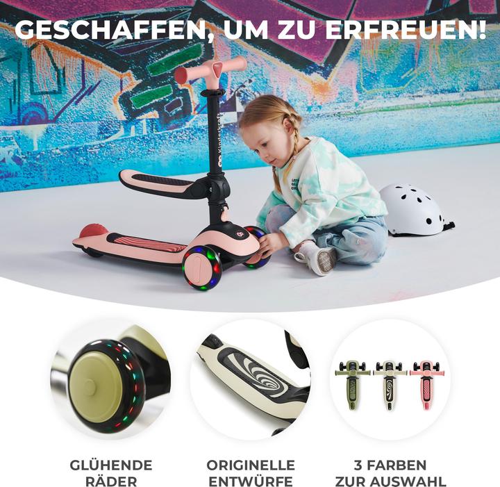 Produktbild KinderKraft Halley