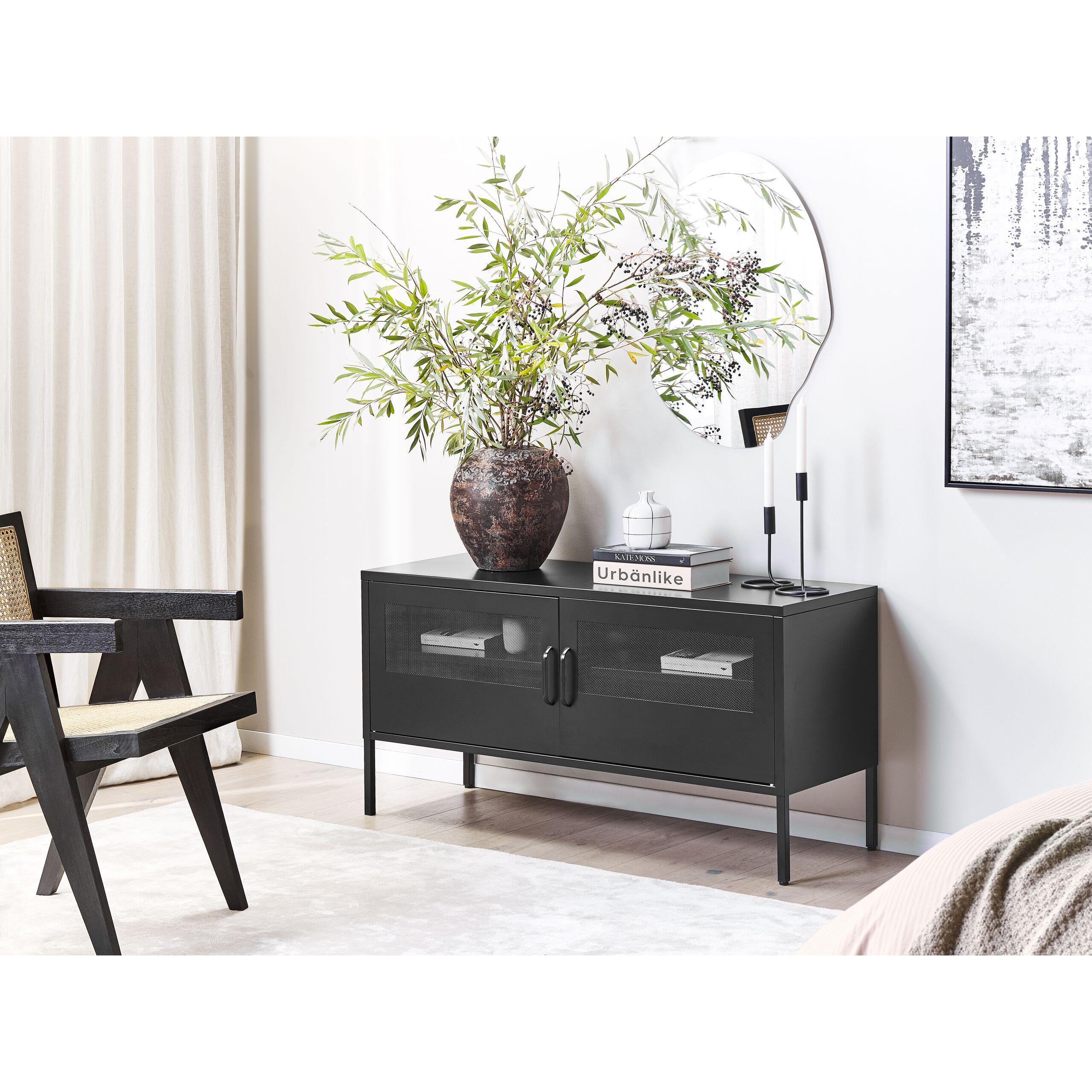 Thumbnail - Beliani, Aktenschrank, Morley (118 x 60 x 40 cm)