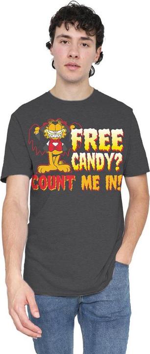 Produktbild Garfield Count Me In TShirt (3XL)