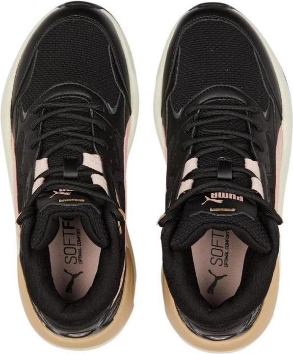 Image du produit Puma Chaussures femme X-Ray Speed Mid WTR noir 385869 05 (38,5) (38.5)