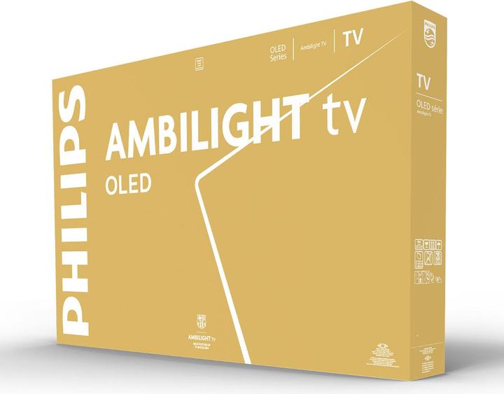 Immagine prodotto Philips 77OLED810/12 (77", OLED810, OLED, 4K, 2025)
