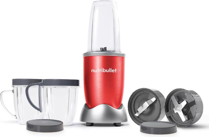 Image du produit NutriBullet Extraktor 12-teilig (600 W)