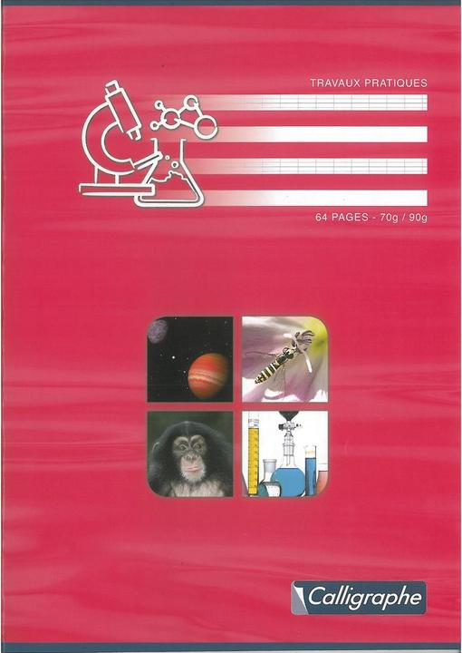 Image du produit Calligaphe Ligne 7000 (A4)