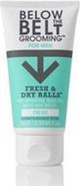 Produktbild Below the Belt Grooming Fresh (75 ml, Intimcrème, Intimgel)