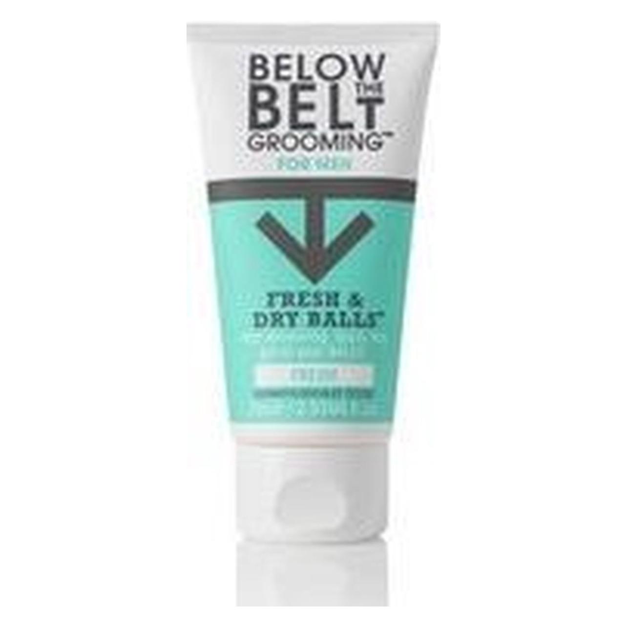 Below The Belt Grooming, Intieme Verzorging, Vers (Intieme Crème, Intieme Gel, 75 ml)