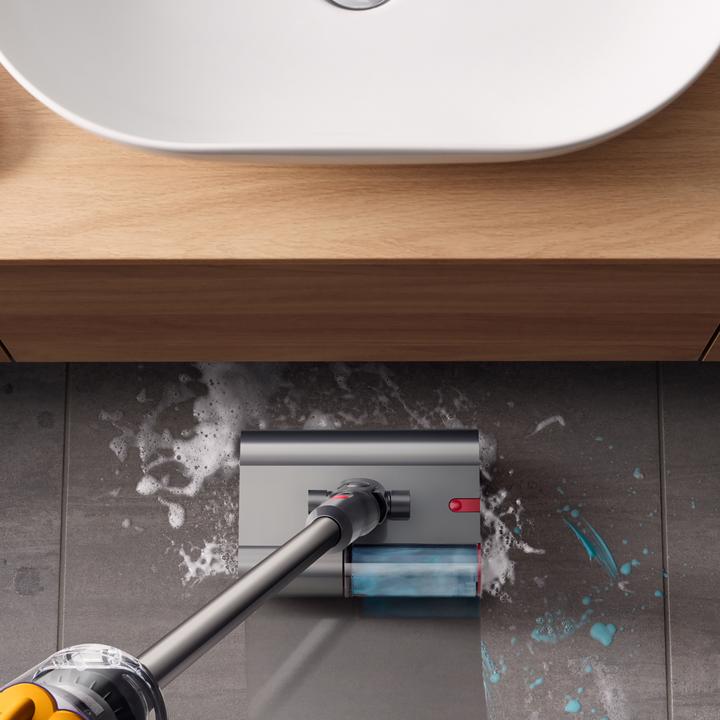 Actual product image Dyson V12 Detect Submarine