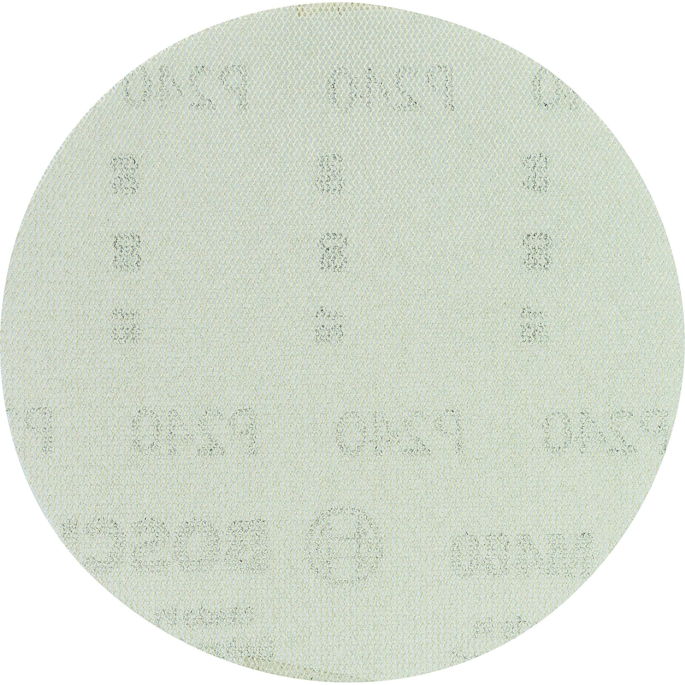 Bosch Professional, Abrasivi, Foglio di levigatura M480 Net. Migliore per legno e vernice. 115 mm. 240. Confezione da 5 (240)