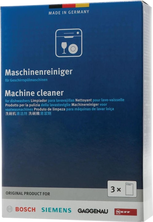 Siemens Nettoyant pour lave-vaisselle (Poudre)