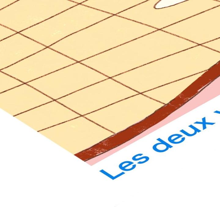 Image du produit Poster & Frame Printart (29.70 x 42 cm)