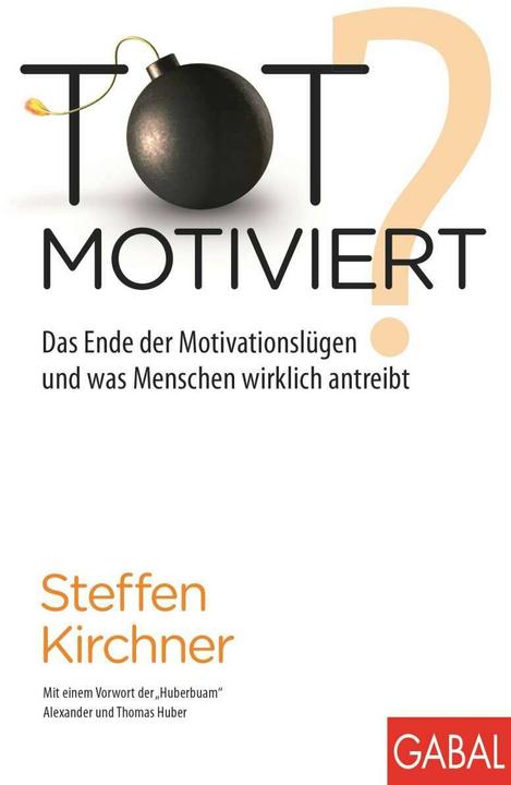 Produktbild Totmotiviert? (Deutsch, Steffen Kirchner, 2015)