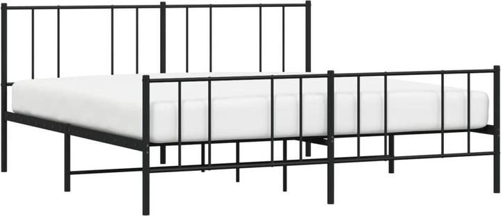 Image du produit vidaXL Bettgestell (183 x 213 cm)